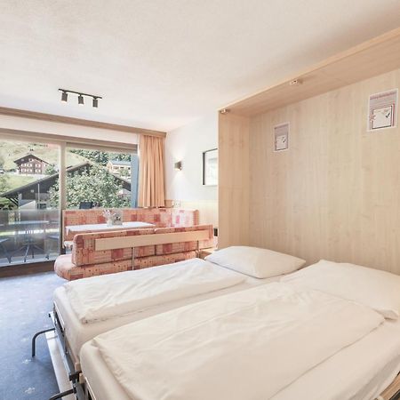 Ferienwohnung Haus Gariella Gargellen Exterior foto