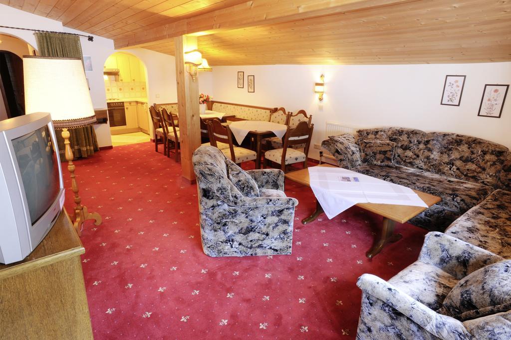Ferienwohnung Haus Gariella Gargellen Zimmer foto