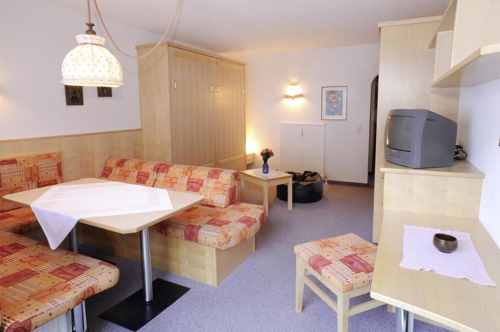Ferienwohnung Haus Gariella Gargellen Exterior foto