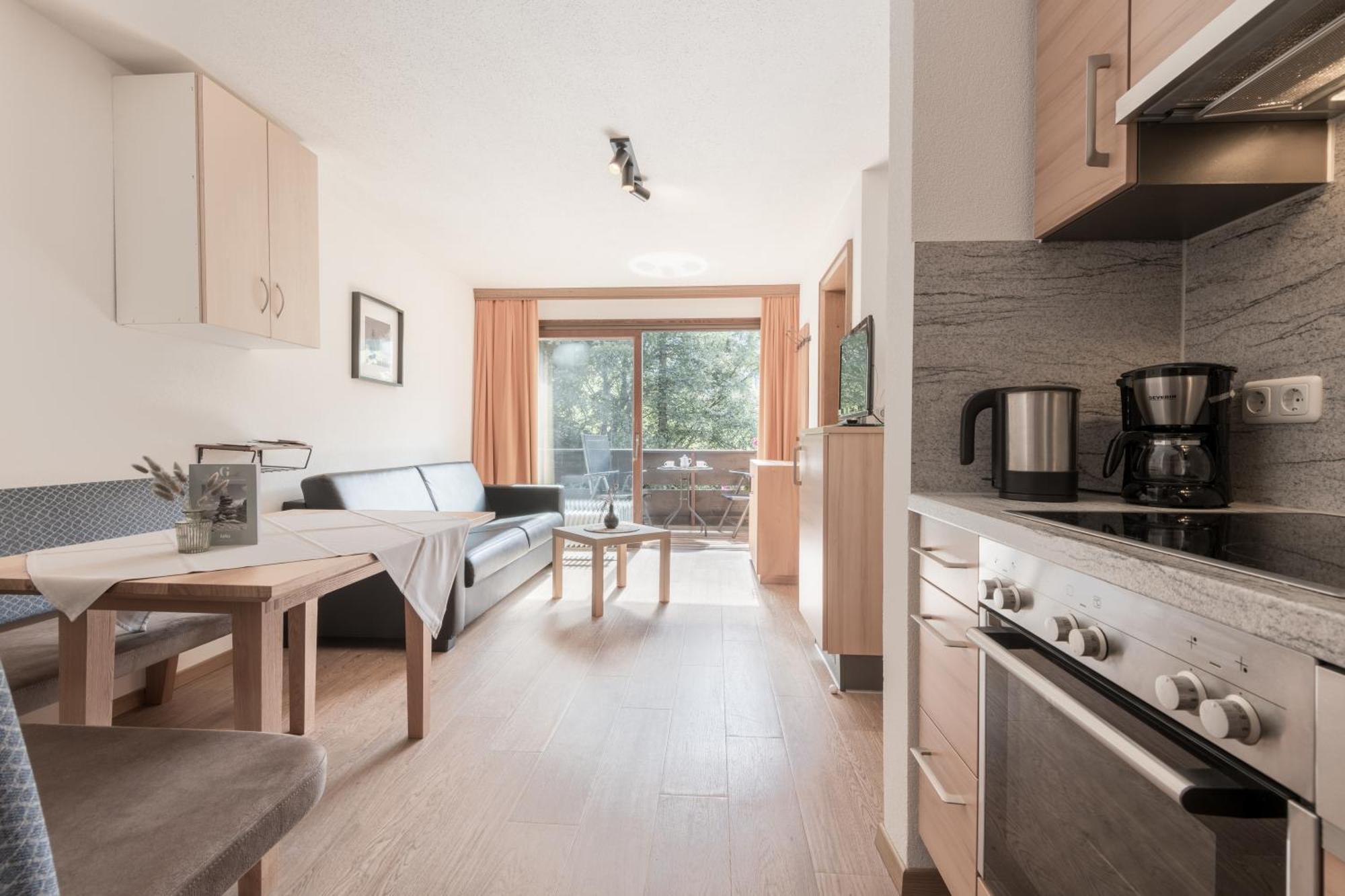 Ferienwohnung Haus Gariella Gargellen Exterior foto