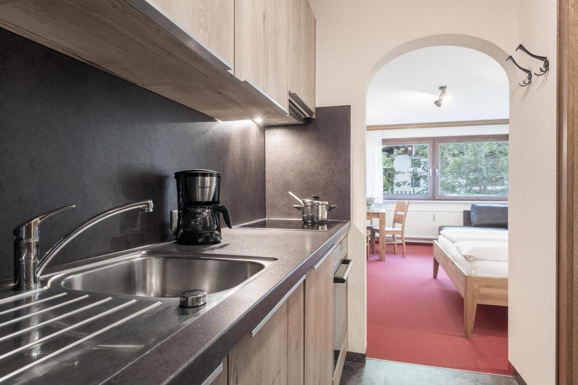 Ferienwohnung Haus Gariella Gargellen Exterior foto